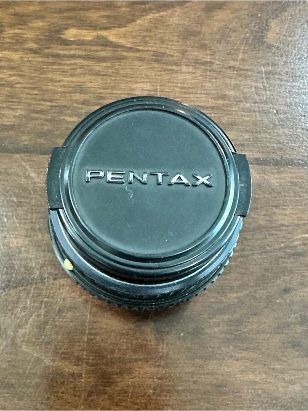 SMC Pentax-M 50mm f/2 Asahi Optical Co. K Mount Lens